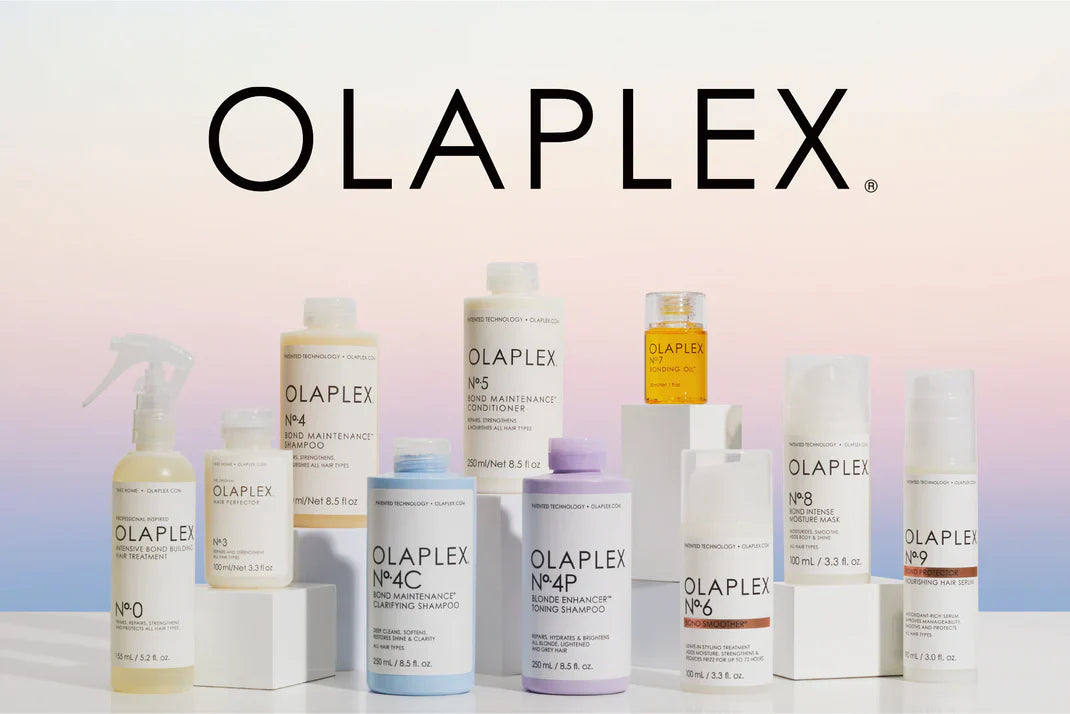 OLAPLEX.