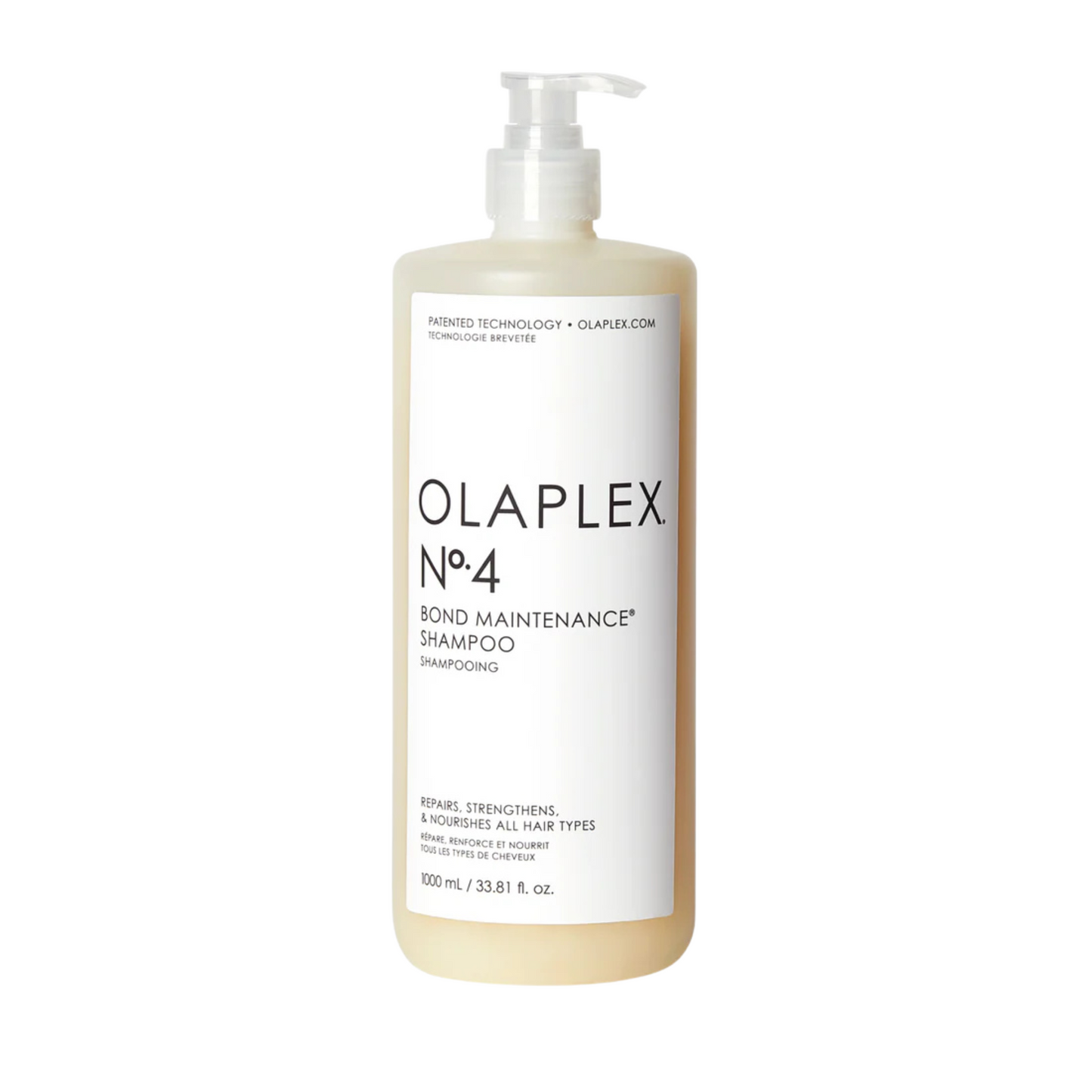 【OLAPLEX(オラプレックス)】No.4ボンドメンテナンスシャンプー