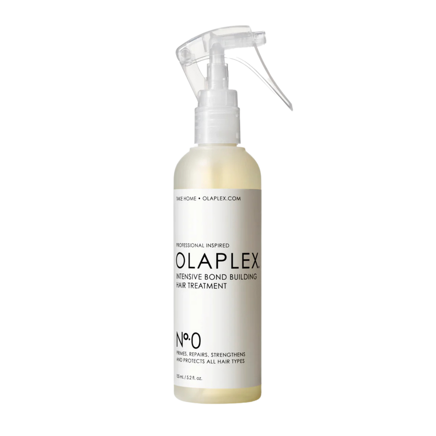 【OLAPLEX(オラプレックス)】No.0インテンシブボンドビルディングヘアトリートメント