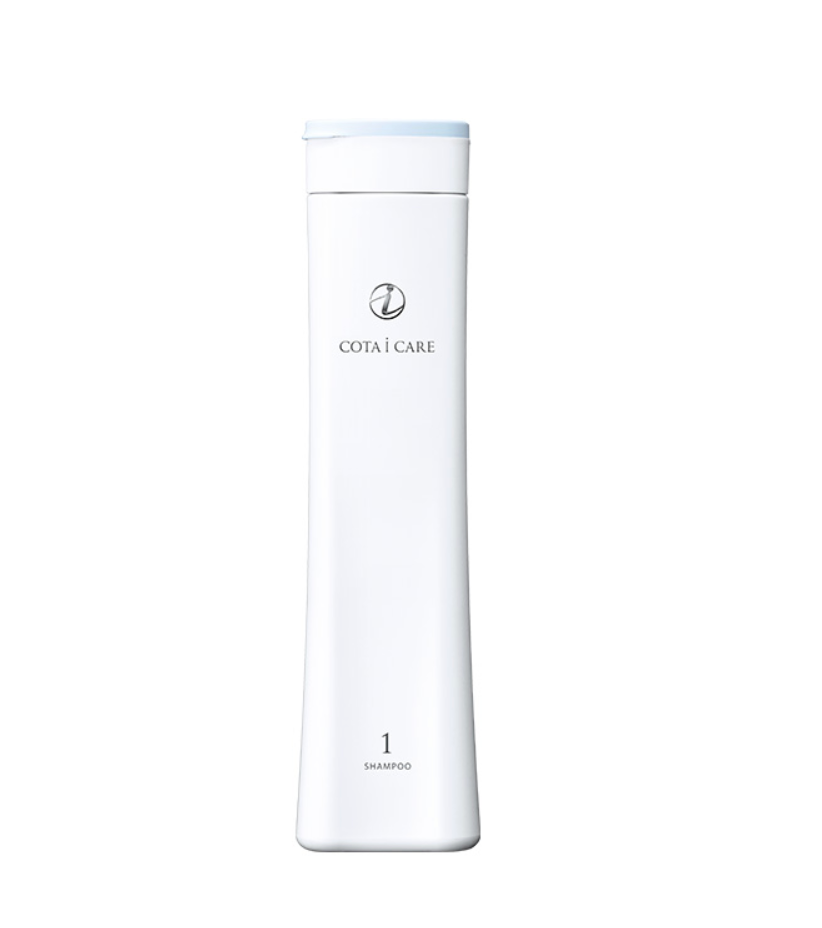 【COTA(コタ)】アイケア シャンプー1