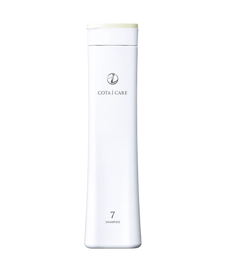 【COTA(コタ)】アイケア シャンプー7
