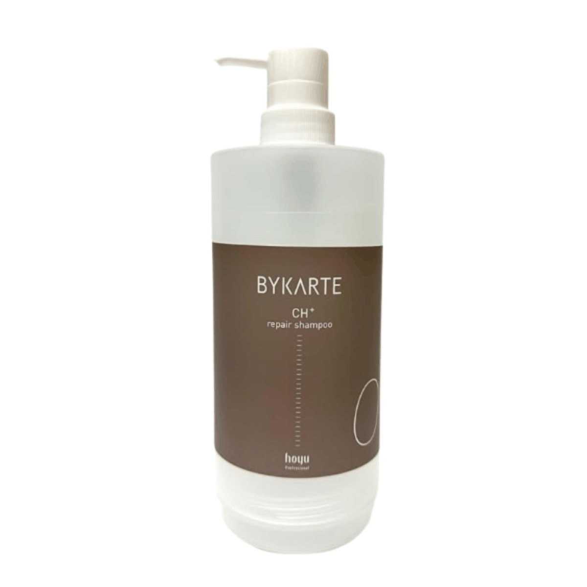 BYKARTEバイカルテ600mlシャンプー専用容器