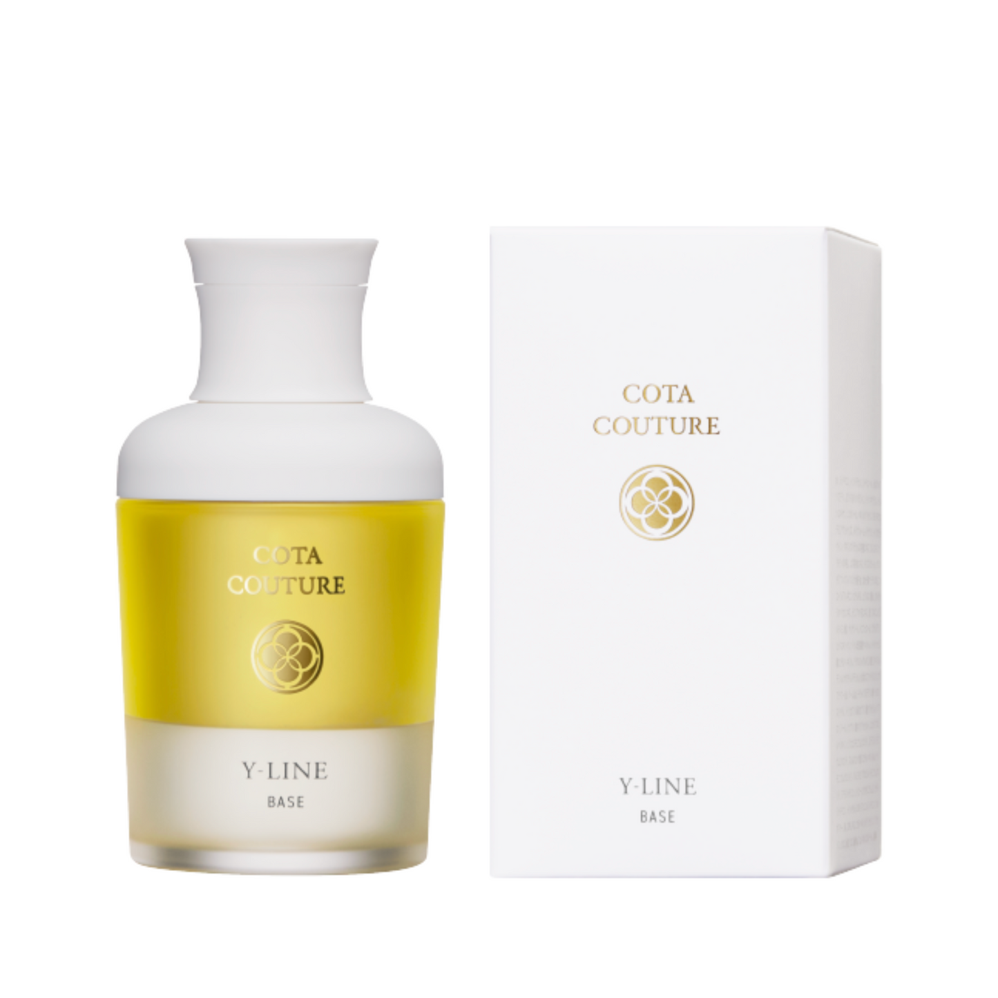 【cota(コタ)】クチュールベース Y-ライン