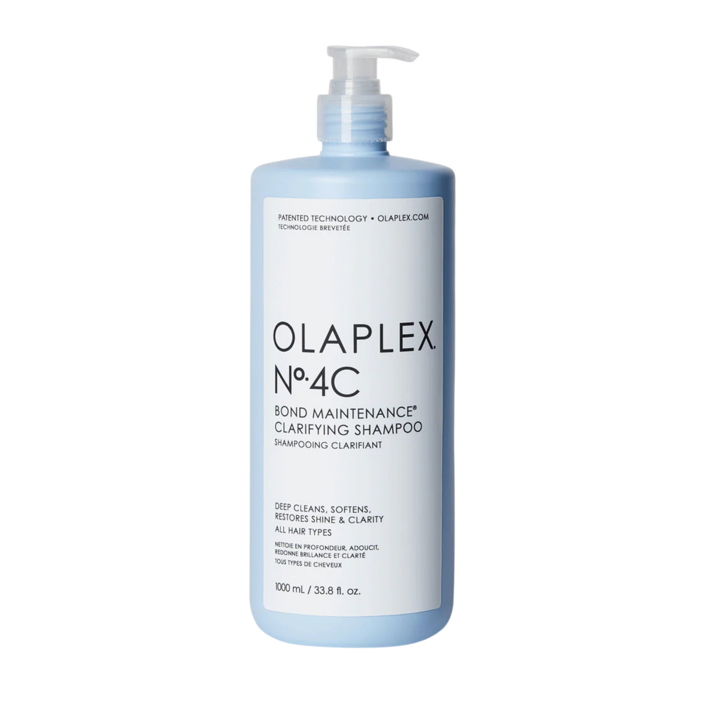 【OLAPLEX(オラプレックス)】No.4Cボンドメンテナンスクラリファイングシャンプー