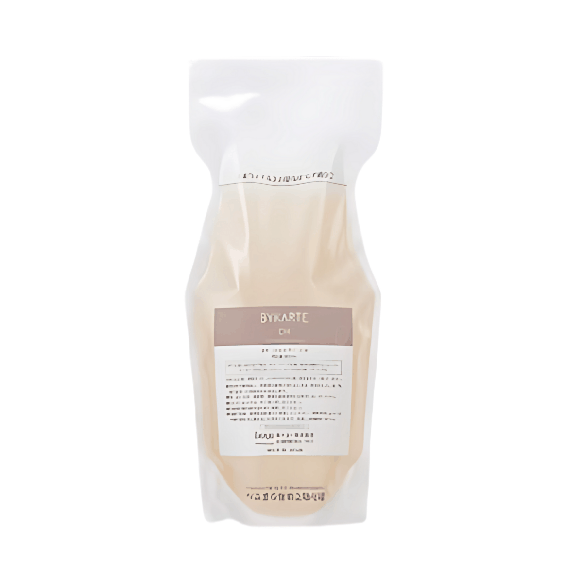 BYKARTE リペアシャンプー CH+ ダメージ補修用 PPT洗浄成分配合 Sulfate-free non-silicone shampoo