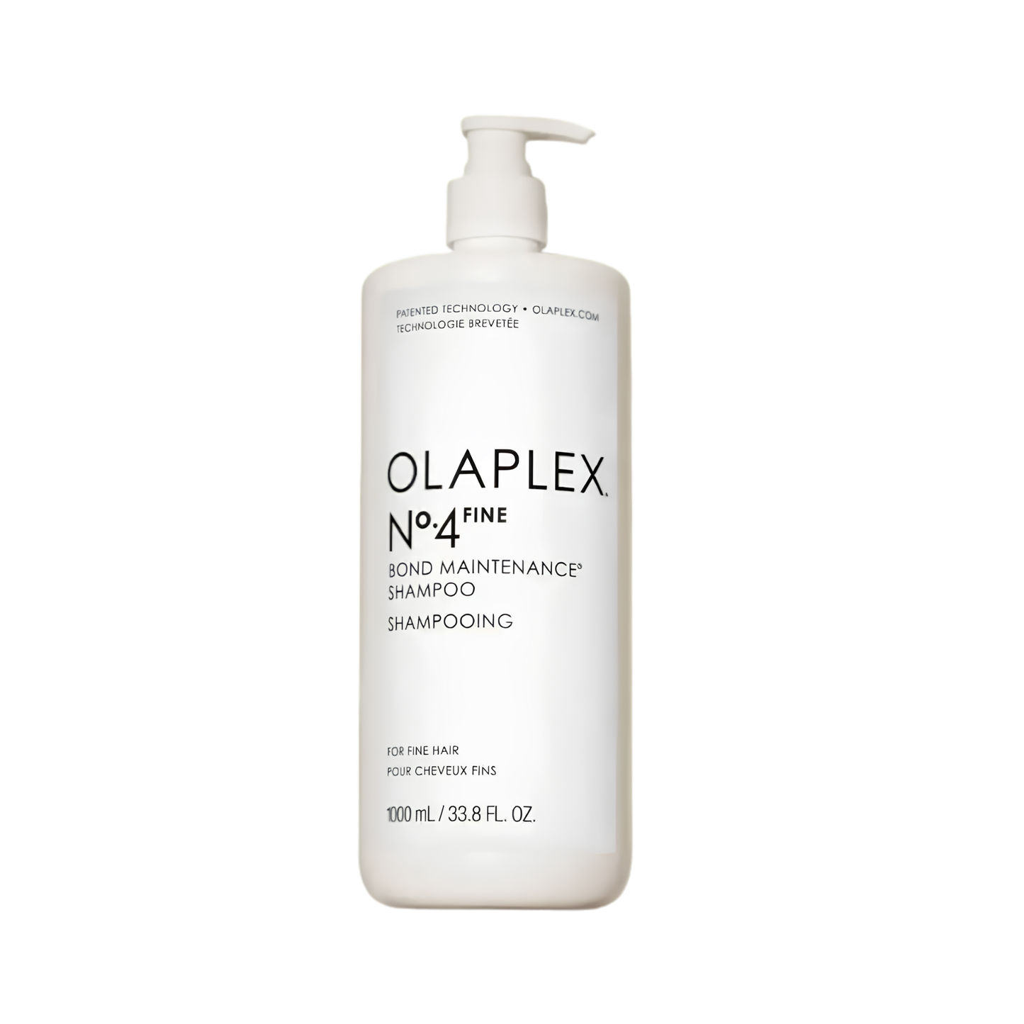 【OLAPLEX(オラプレックス)】No.4 ファイン ボンドメンテナンスシャンプー