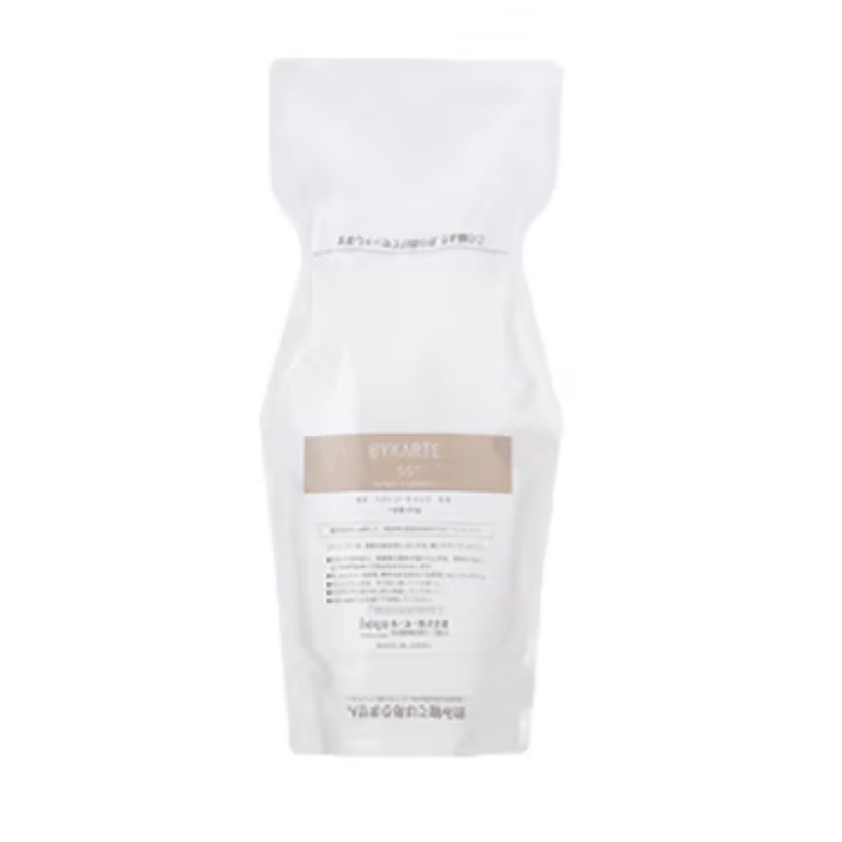 BYKARTE セラムトリートメント SS+ hair repair serum with texture-keeping ingredients