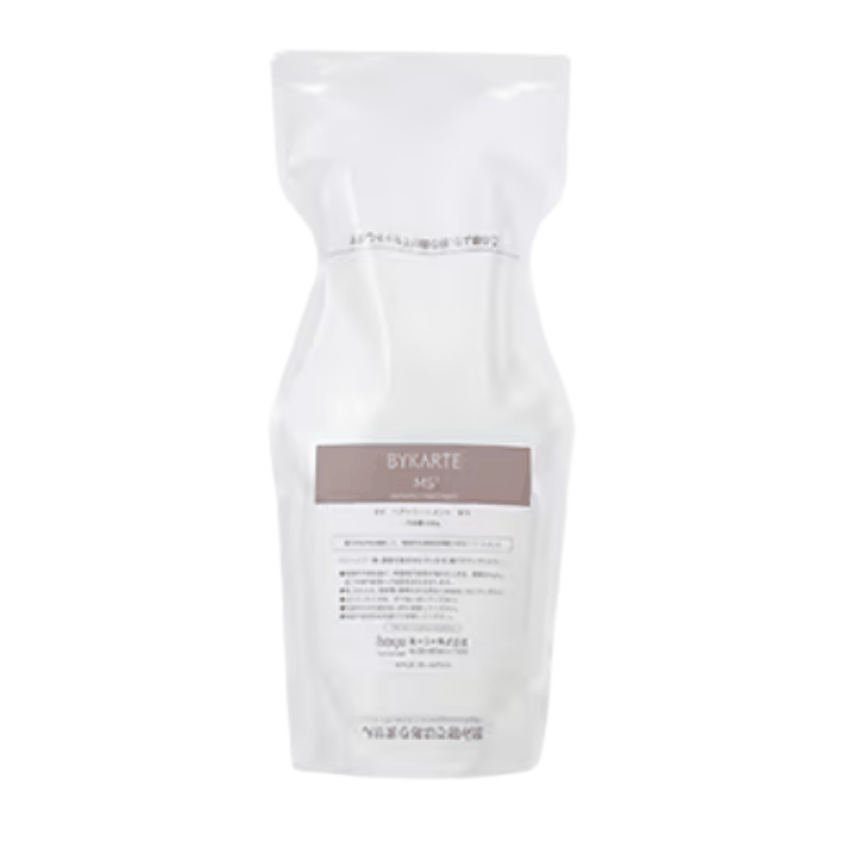 BYKARTE セラムトリートメント MS+ hair repair serum treatment with amino acids and 18-MEA derivatives