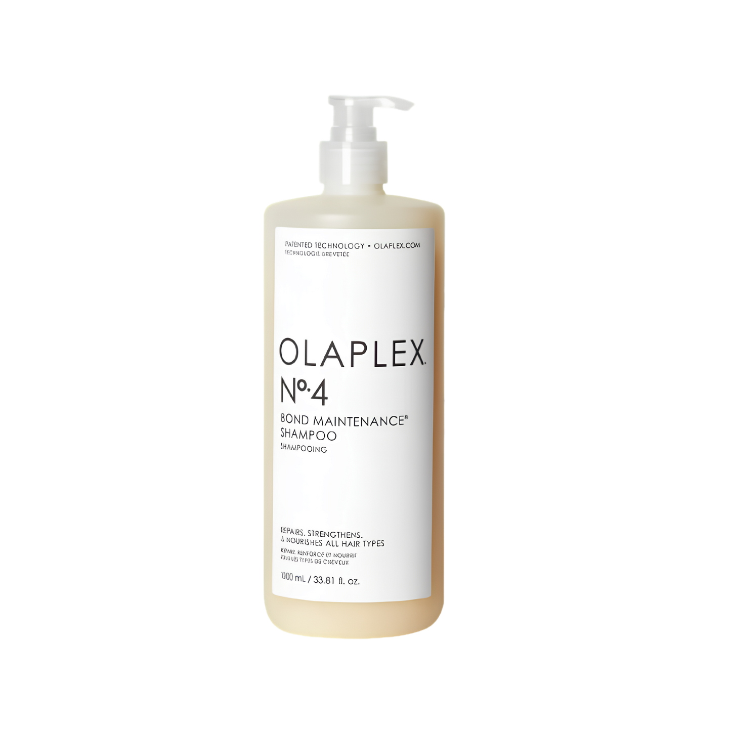 【OLAPLEX(オラプレックス)】No.4ボンドメンテナンスシャンプー