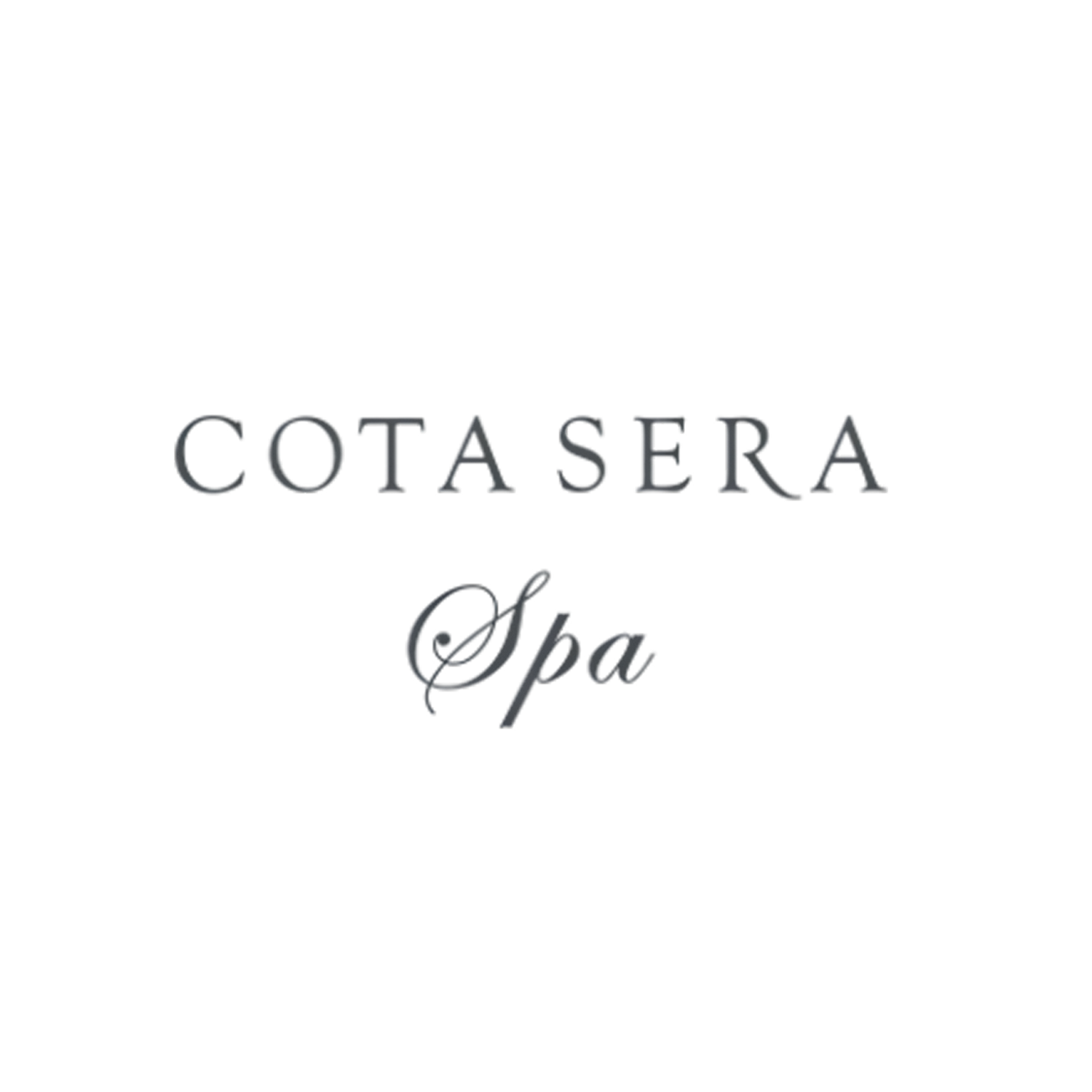cota sera spa（コタセラスパ）