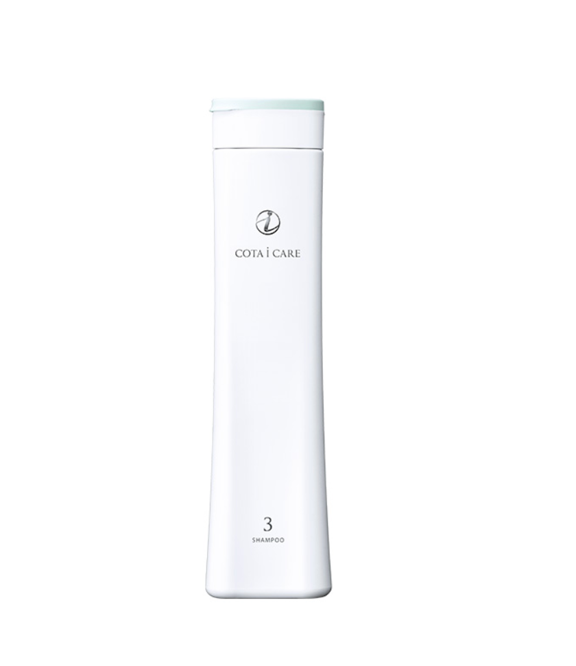【COTA（コタ）】アイケア　シャンプー3
