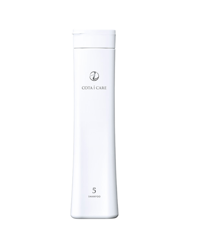 【COTA（コタ）】アイケア　シャンプー５