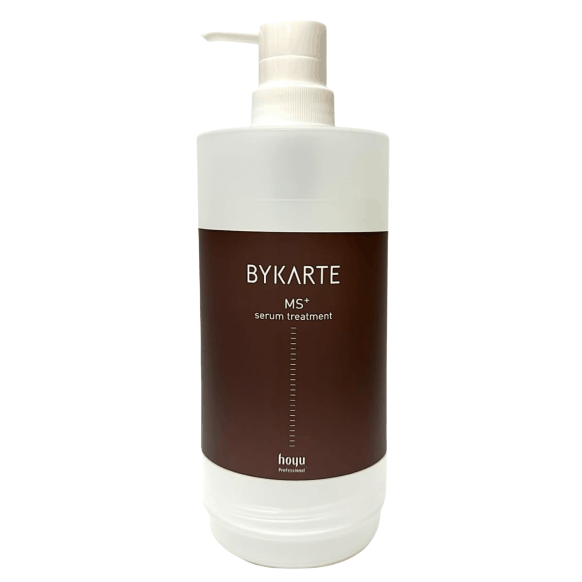 BYKARTE（バイカルテ）600mlトリートメント専用容器
