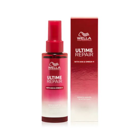 【アルタイム】ULTIME REPAIRミラクルヘアオイル