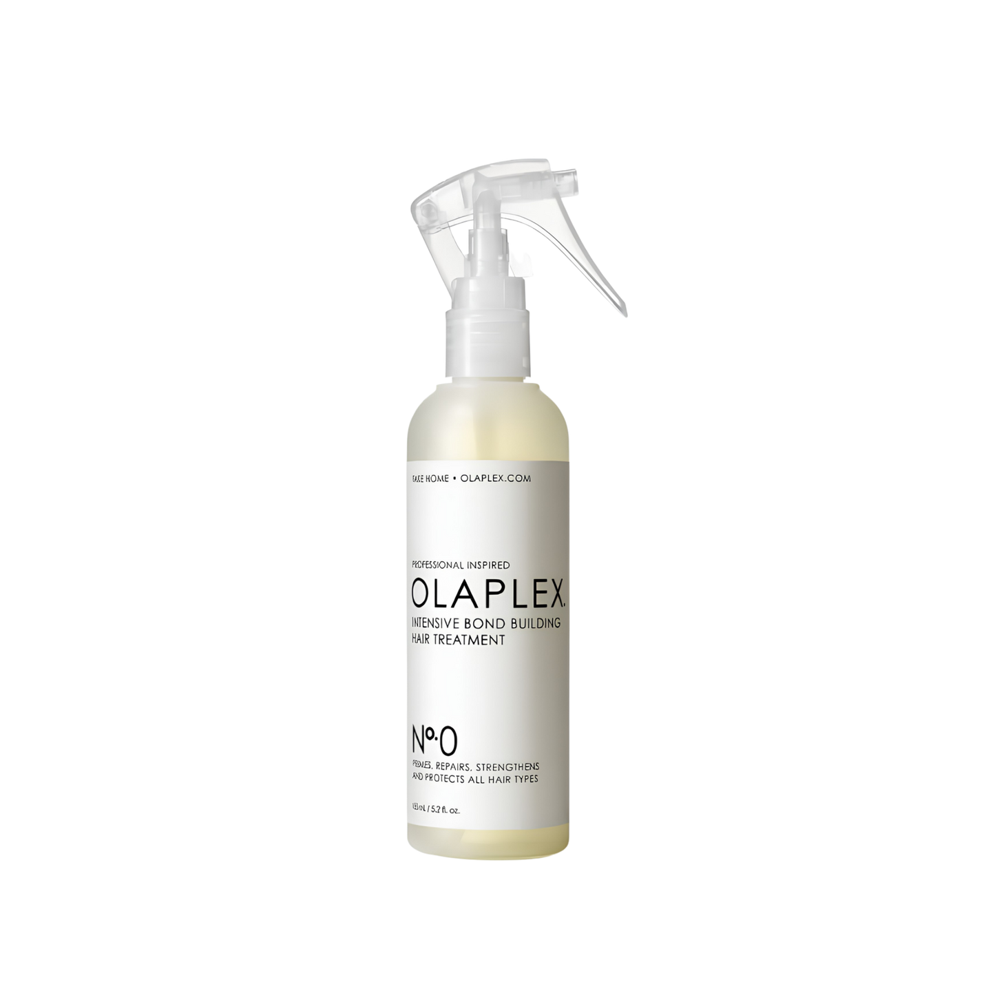 【OLAPLEX（オラプレックス）】No.0インテンシブボンドビルディングヘアトリートメント
