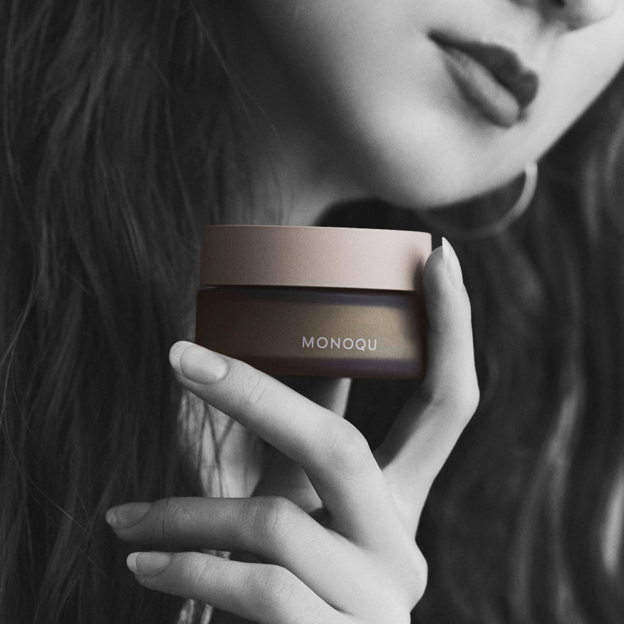 【MONOQU】 BALM WAX