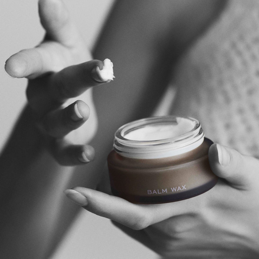 【MONOQU】 BALM WAX