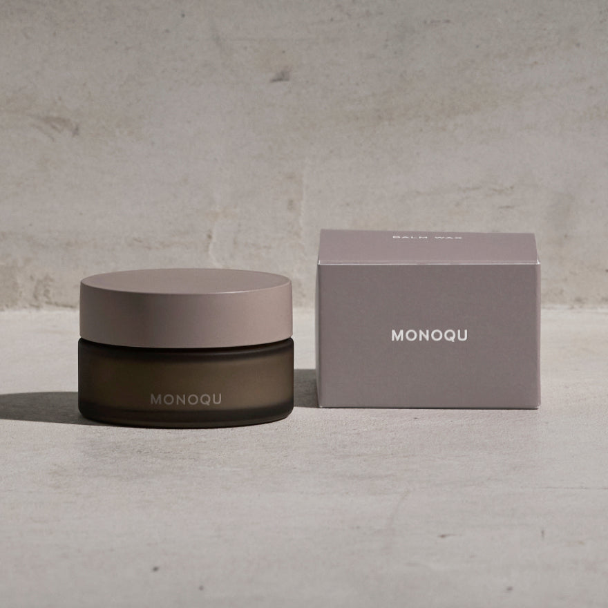 【MONOQU】 BALM WAX