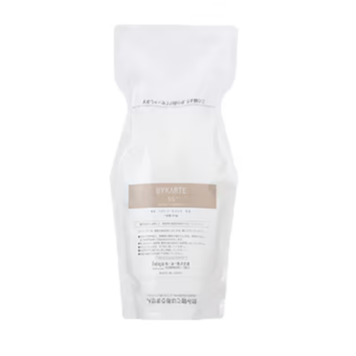 【BYKARTE（バイカルテ）】セラムトリートメント SS+