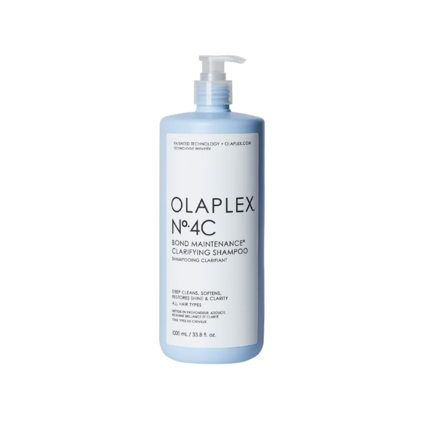 【OLAPLEX（オラプレックス）】No.4Cボンドメンテナンスクラリファイングシャンプー