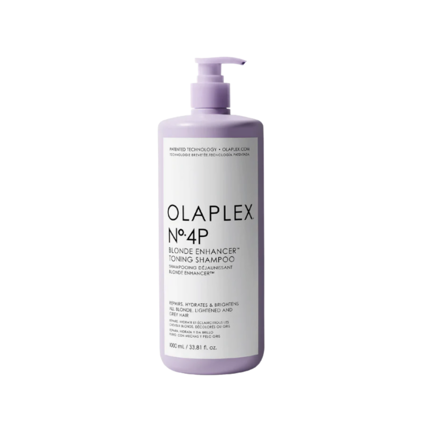 【OLAPLEX（オラプレックス）】No.4Pトーニングシャンプー