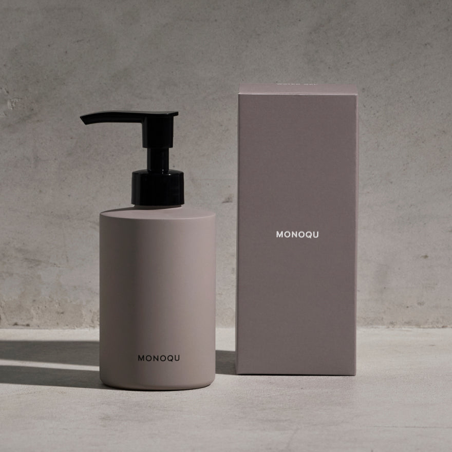 【MONOQU】 WATER GEL